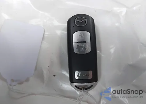 2015 Mazda 3 I Sport from USA, damaged, VIN 3MZBM1K73FM192806